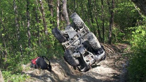 Italia, si ribalta un quad: bimbo di sei anni muore vicino a Roma