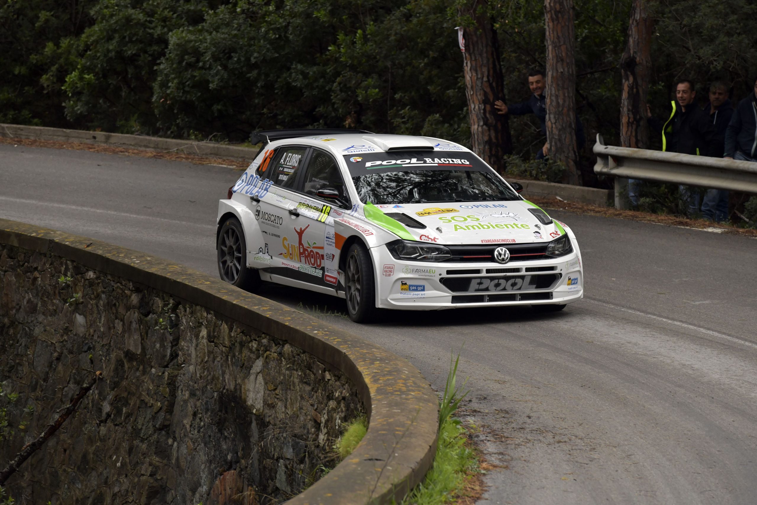 Motori, Rally Elba faticoso per Riolo – Floris