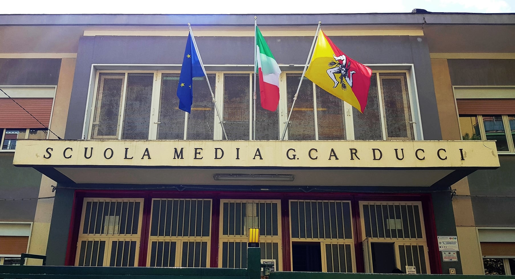 San Cataldo, alla “Carducci” l’evento “Caro Tenente: dal testo alla realtà”