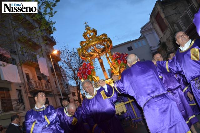 Caltanissetta: oggi è il giorno del Cristo Nero. Dove e come assistere alla processione