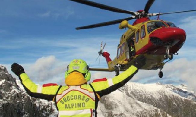 Italia, Valle d’Aosta: in alta quota con abiti leggeri, 53enne muore per ipotermia