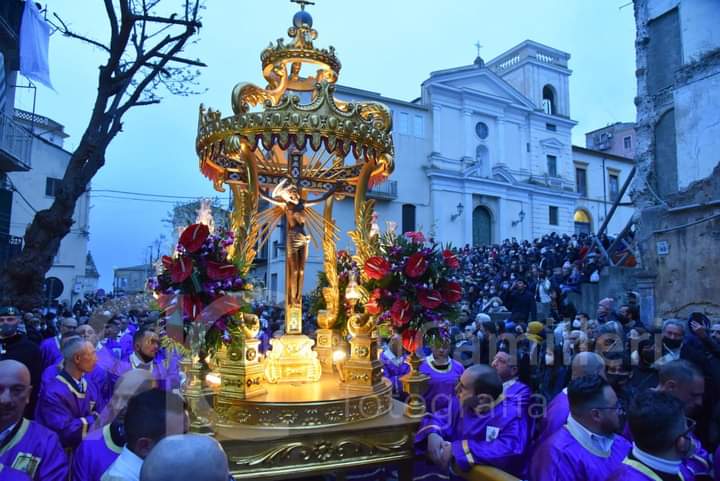 Settimana Santa a Caltanissetta, tutti gli appuntamenti culturali e liturgici dal 23 marzo al 9 aprile 2023