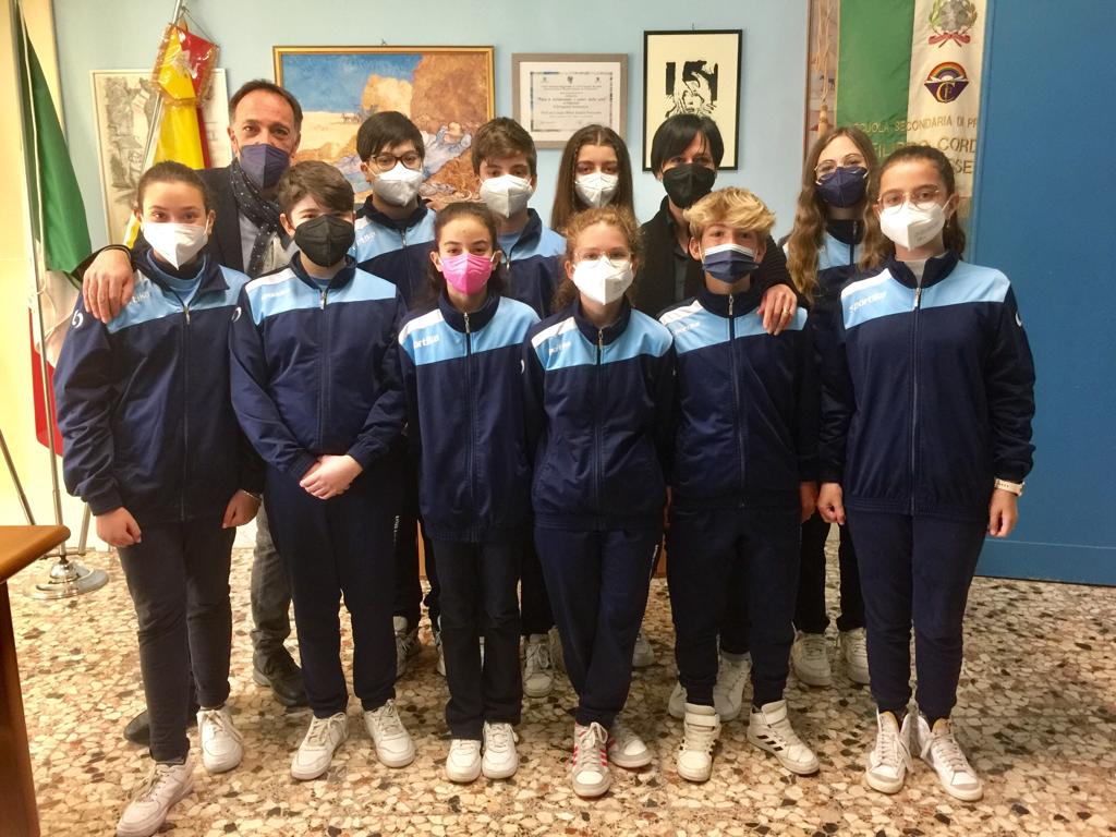 Caltanissetta. Premio “Festival dantesco”: ancora un successo per gli studenti Dell’istituto “Don Milani”.