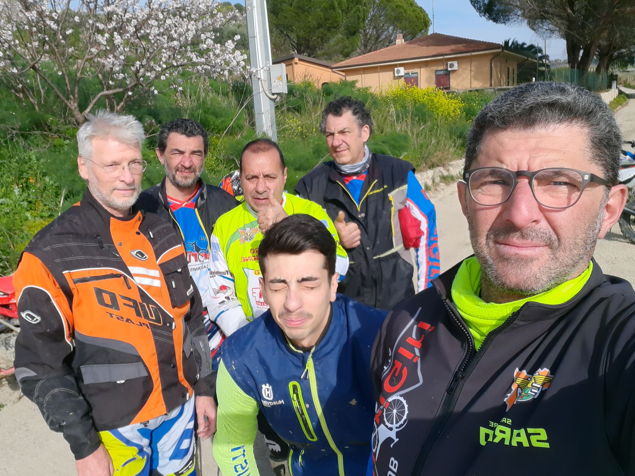 Caltanissetta ospiterà il campionato italiano Enduro Under 23 e Senior