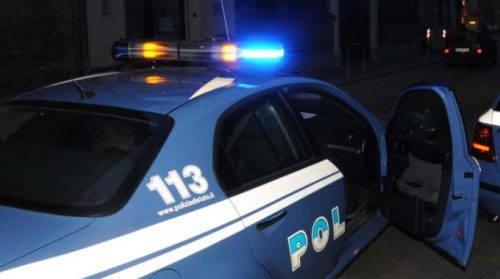 A Catania Polizia salva giovane dal suicidio per una delusione d’amore