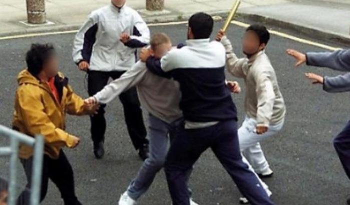 Sicilia, Baby gang: movida violenta, Daspo urbano per 9 ragazzi