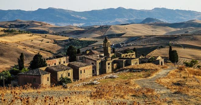 Sicilia, Beni culturali, 76 milioni dal Pnrr per la rigenerazione del paesaggio rurale