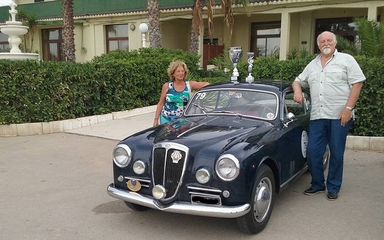 Campofranco inserito nel circuito delle manifestazioni nazionali delle auto storiche per il 2022