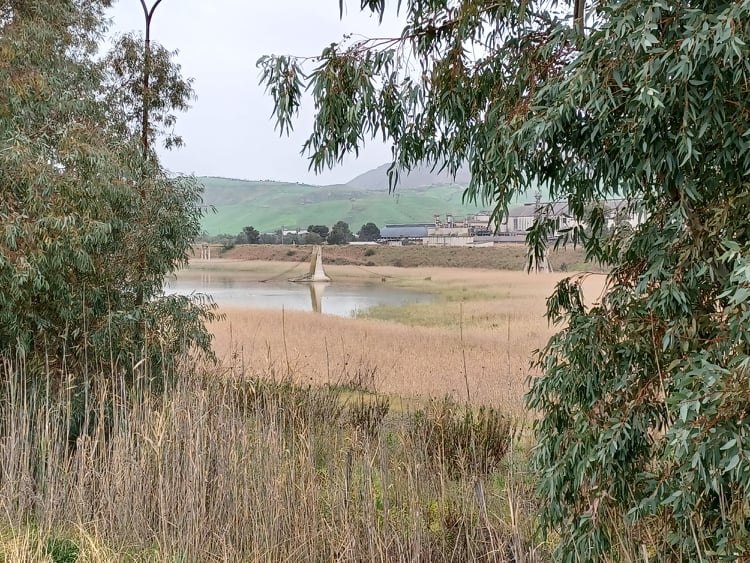 Campofranco. Chiesta dal sindaco audizione in Commissione parlamentare per chiedere bonifica del Bacino Montecatini