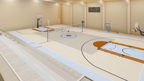 Delia, rigenerazione urbana in ambito sportivo: presentato progetto per campetto polivalente