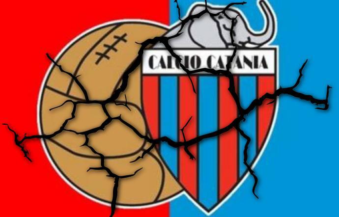 Calcio: clamoroso al Cibali! Il Catania è fallito