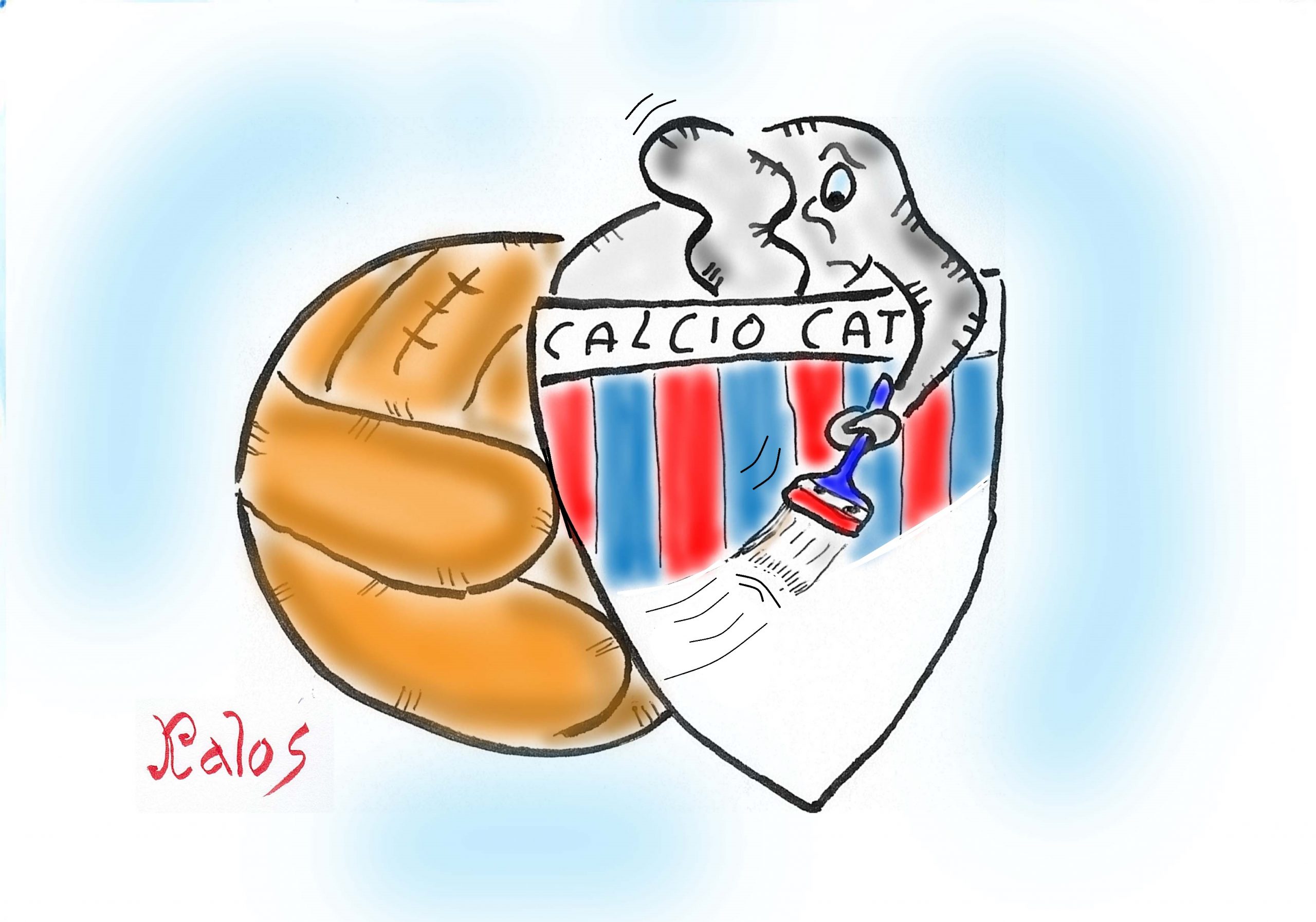 IL Catania si “ autocancella “ dalla serie C.