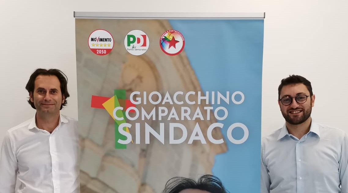 Il sindaco Comparato e l’assessore Andaloro sulla ricostituzione della Consulta Giovanile: “Solo insieme possiamo costruire il futuro della Città”