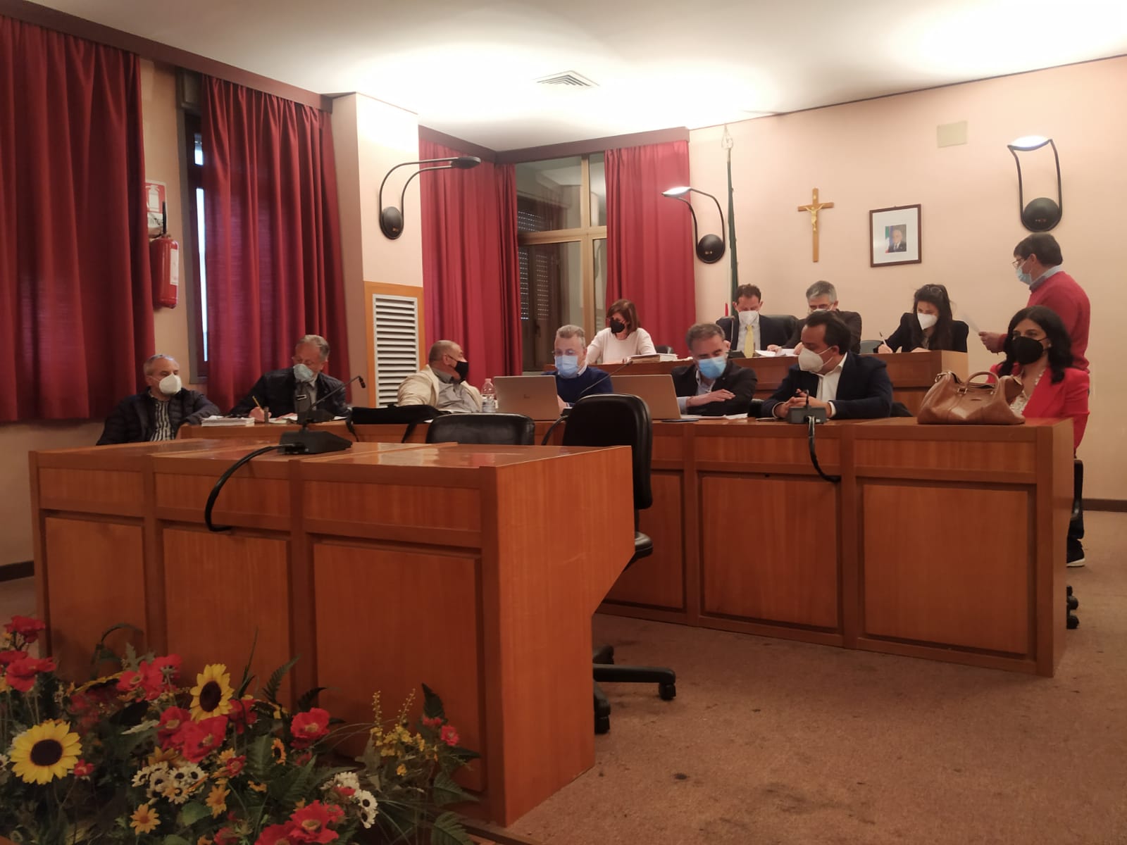 Mussomeli, il consiglio comunale del 29 aprile (IL VIDEO)