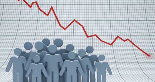 Istat: popolazione italiana cala a 58,9 mln, in 1 anno -250 mila. Caltanissetta e provincia, -2.243