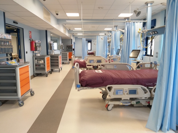 Sanità. Primo intervento al “Giglio” di Cefalù di embolizzazione della milza; evitata l’asportazione