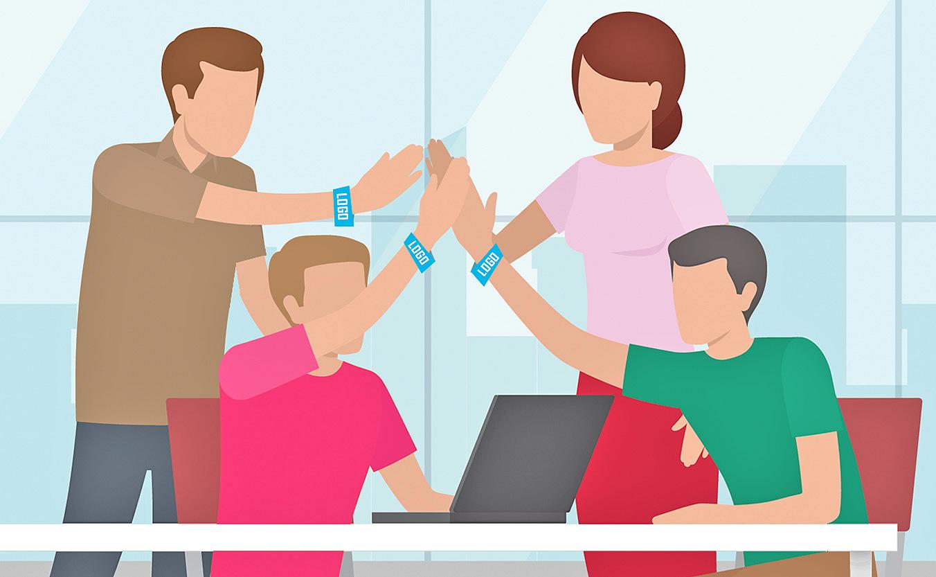 5 Idee per Attività di Team Building per Grandi Gruppi