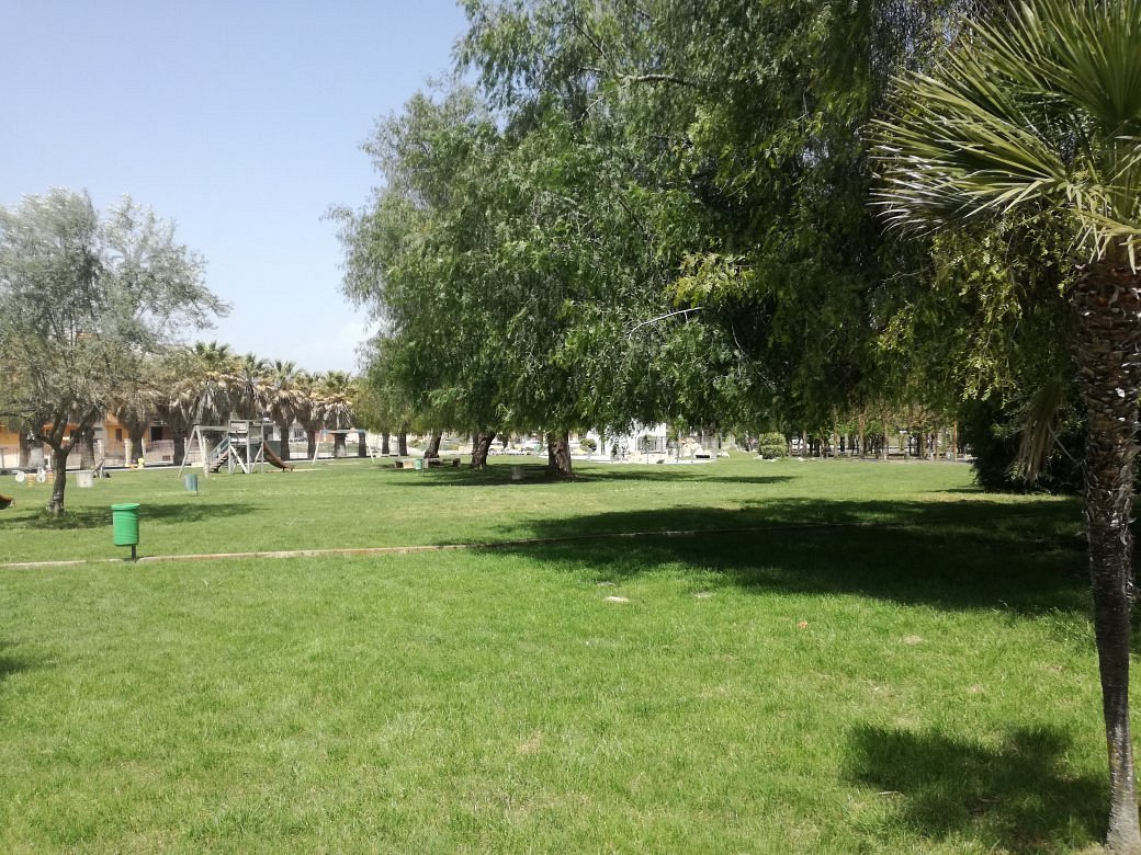 Sommatino. Al via i lavori di manutenzione del Parco Urbano