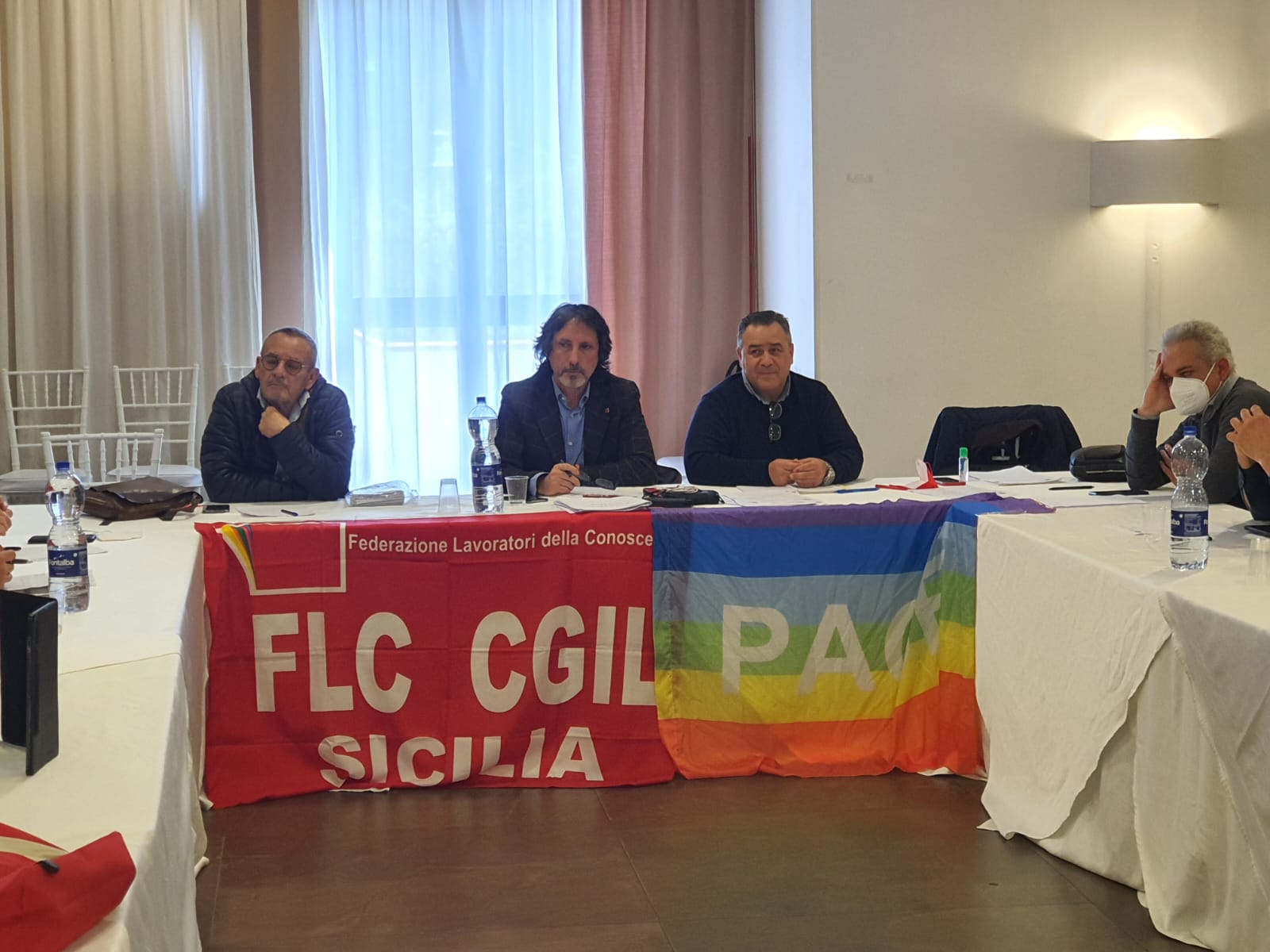 Flc Cgil Sicilia: “Concorso riservato per gli assistenti amministrativi, salario dignitoso per il personale Ata della scuola”