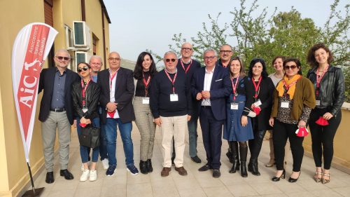 A Caltanissetta eletto il nuovo Consiglio Direttivo dell’AIC