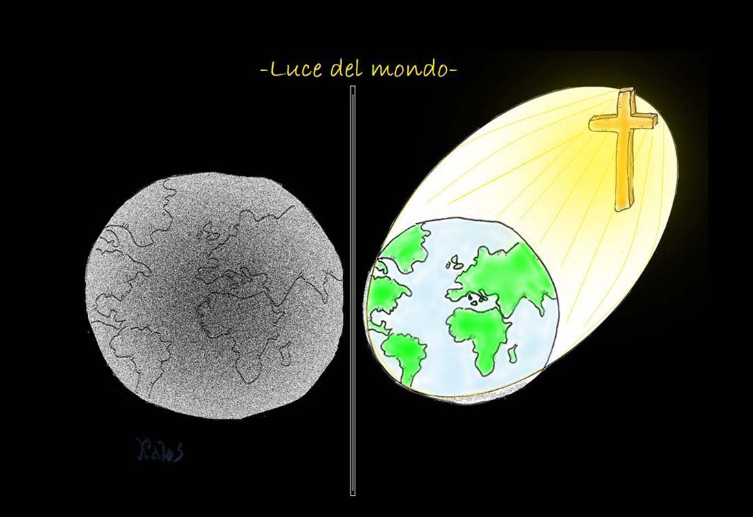 Buona Pasqua a tutti gli amici de ” Il Fatto Nisseno “.