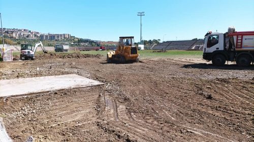 Caltanissetta, Tomaselli ancora senza manto. Iacona (Nissa): “Siamo preoccupati per la preparazione atletica”