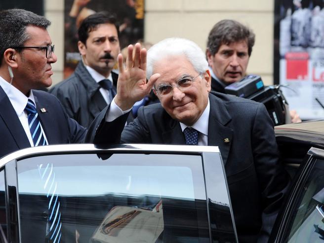 25 aprile: Mattarella, a Acerra per manifestare vicinanza a città