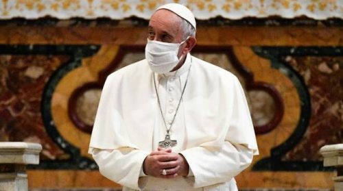 Covid e mascherine in chiesa: la CEI spiega cosa fare dal 1 maggio 2022