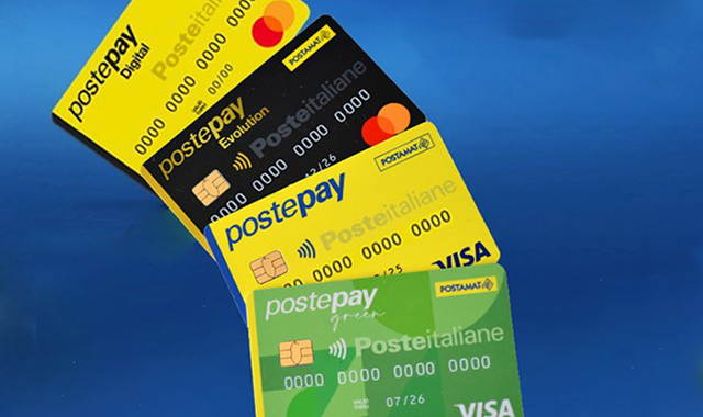 Poste Italiane: in provincia di Caltanissetta boom dei pagamenti digitali, raggiunte le oltre 200mila carte Postepay