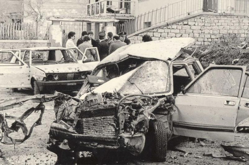 Caltanissetta, strage Pizzolungo: 30 anni al Boss Galatolo