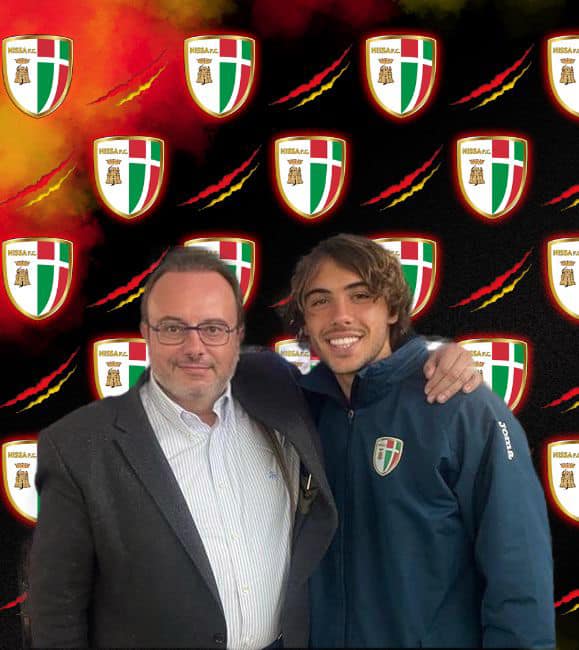 Eccellenza. Buon pari per la Nissa che, con due gol in quattro minuti, ha rimontato il Canicattì con Santoro e Retucci