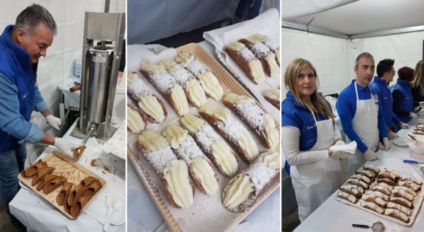 Mussomeli,  Sagra della ricotta e del Cannolo: il 7 e 8 Maggio