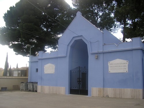 Serradifalco. Il cimitero comunale chiuso sino al 7 aprile