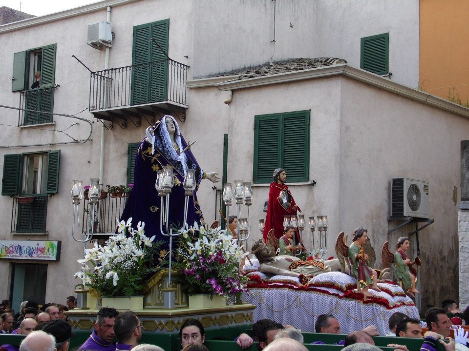 San Cataldo, Settimana Santa. Comparato: “Torniamo alle nostre tradizioni senza abbassare la guardia sul Covid”