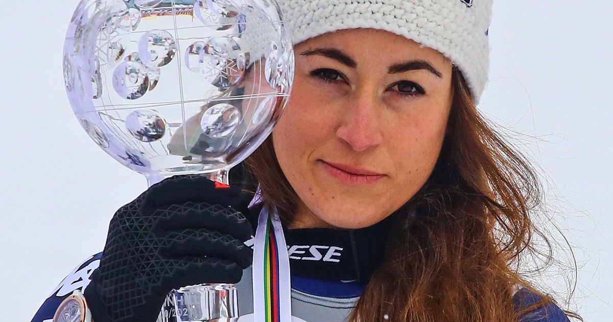 Sofia Goggia: “Omosessuali nello sci maschile? Non credo, visto che si gettano dalla Streif”. Bufera sui social