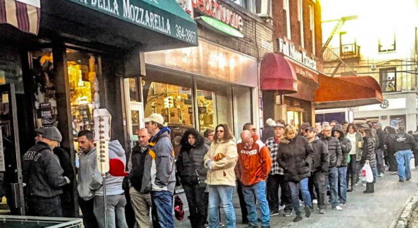 Rassegna stampa. New York, il re della mozzarella è di Giarre: la storia di Carmelo Carciotto