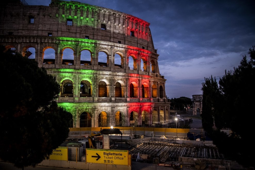 Polemiche e divisioni rischiano di ostacolare la corsa di Roma per Expo 2030
