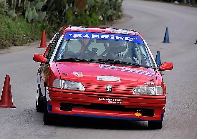 Fioccano le adesioni al 1° Autoslalom Miniera “Cozzo Disi” a Casteltermini