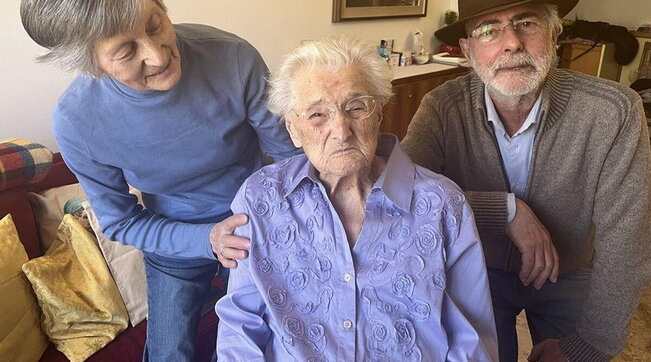 Italia. Bergamo, è morta la donna più anziana d’Italia: aveva 112 anni