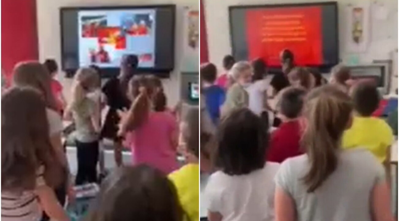 Italia. Bimbi costretti a cantare l’inno della Roma a scuola, rivolta dei laziali