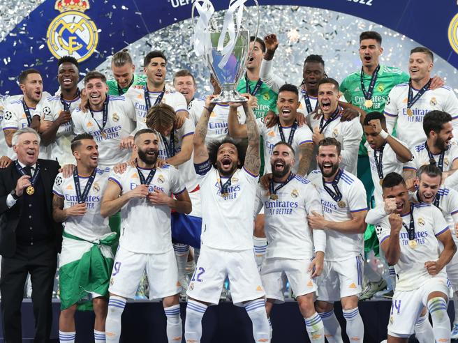 Il Real Madrid vince la quattordicesima Champions League. Carlo Ancelotti nella leggenda
