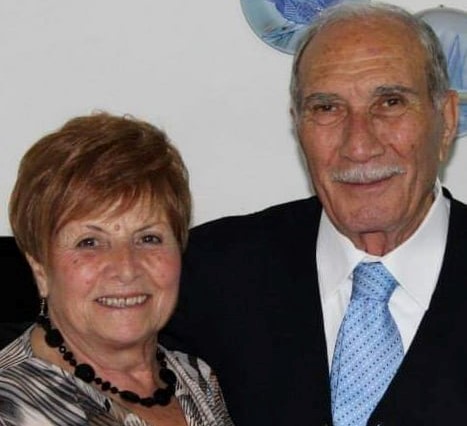 Caltanissetta. Oggi gran festa per le nozze di diamante dei coniugi nisseni Giuseppe Lo Maglio e Maria Termine