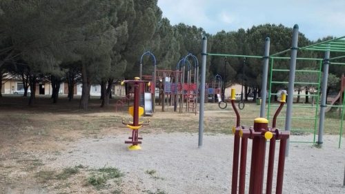 Delia. Il progetto di riqualificazione della villetta di Piazza Toronto continua senza soste