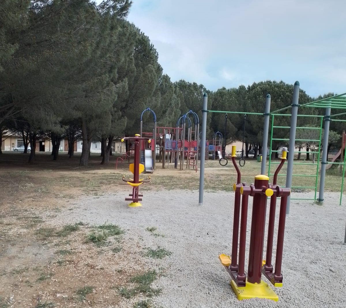 Delia. Il sindaco Gianfilippo Bancheri: “Ecco cosa è stato fatto per la villa di piazza Toronto”