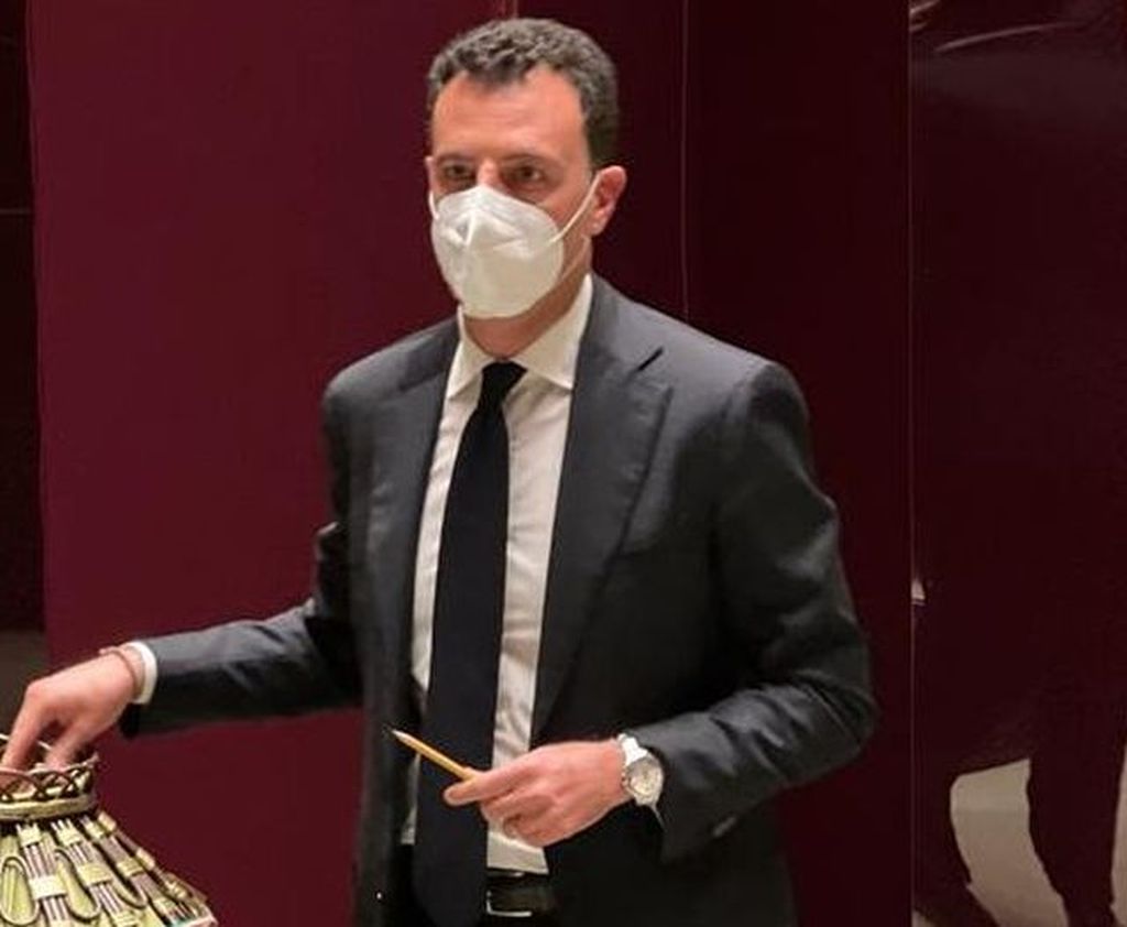 Comunali, Minardo “Lagalla ipotesi probabile a Palermo, è all’altezza”