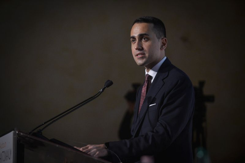 Ucraina, Di Maio”Un solo paese blocca sanzioni,superare unanimità in Ue”