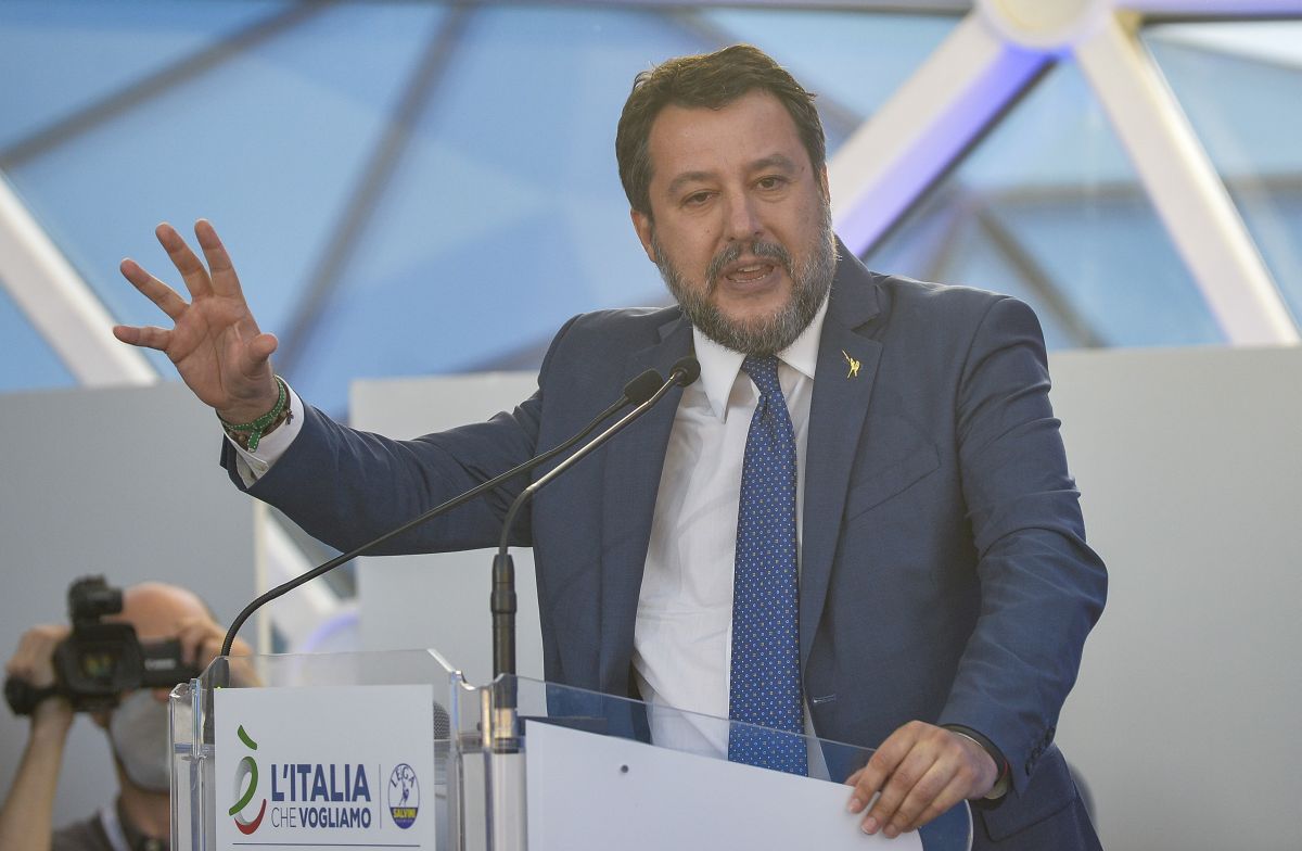 Centrodestra, Salvini “Toni diversi ma niente di irrecuperabile”
