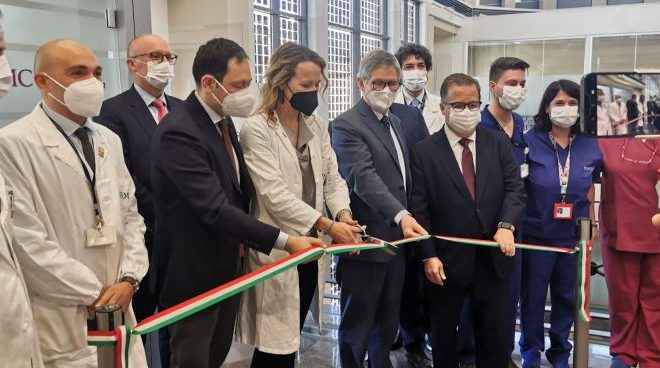 Tumori, UPMC avvia l’Hillman Cancer Center all’Ismett di Palermo