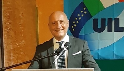 UIL Comunicazione Caltanissetta-Enna: Sergio Profeta è stato riconfermato segretario