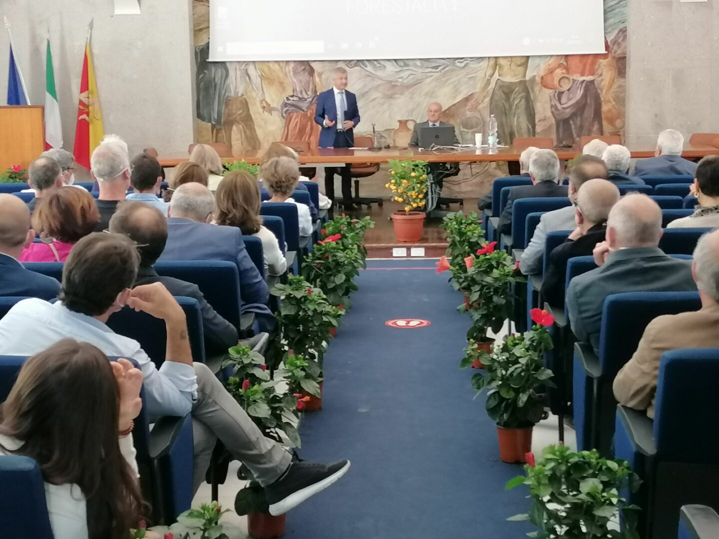 Rettore Palermo “La Facoltà di Agraria offre sbocchi nel mondo del lavoro”